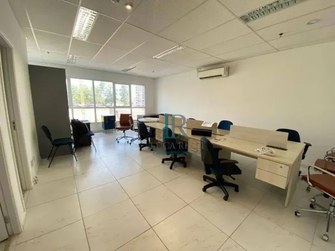 Sala à venda, 49 m² por R$ 349.900,00 - Condomínio Alpha Square Mall - Barueri/SP