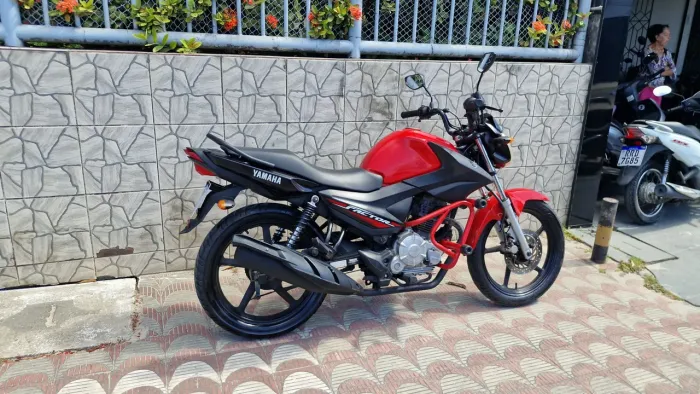 Factor 125 2018 R$ 11900