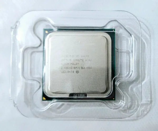 Processador Intel Core 2 Quad Q6600