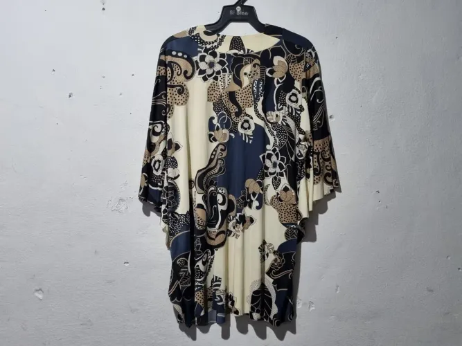 Blusa plus size mood 
