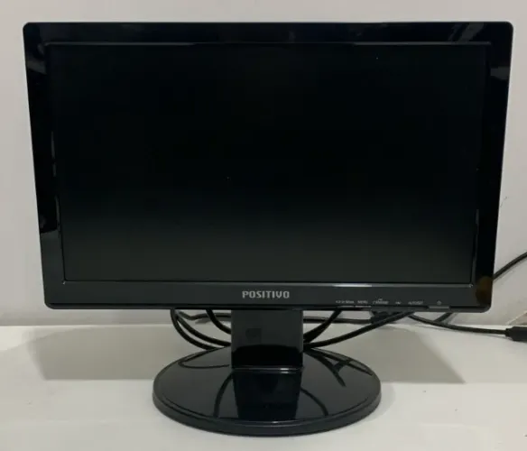 Monitor Positivo - Com Defeito