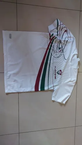 Camiseta futebol Time Fluminense só venda não troco por nada 