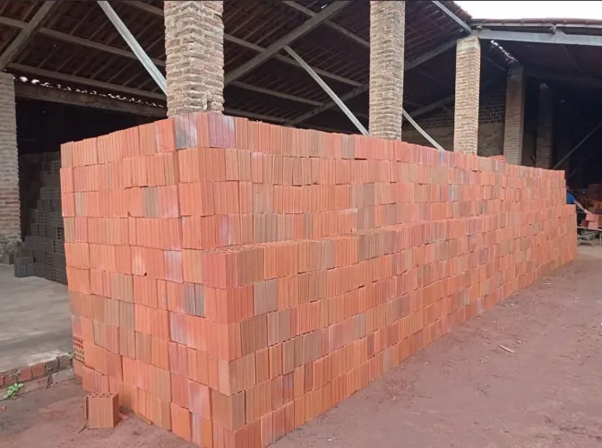 Tijolos e Blocos de ótima qualidade