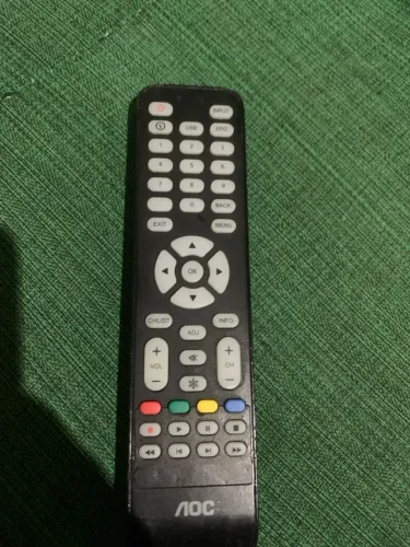 Controle Remoto AOC Original