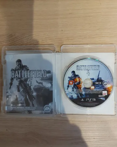 Battlefield 4 - PS3