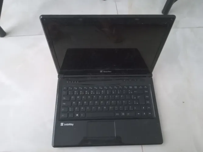 Notebook Itautec InfoWay