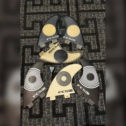 Quilhas Fcs Kelly Slater K2.1 K3 Performance Core E Glass