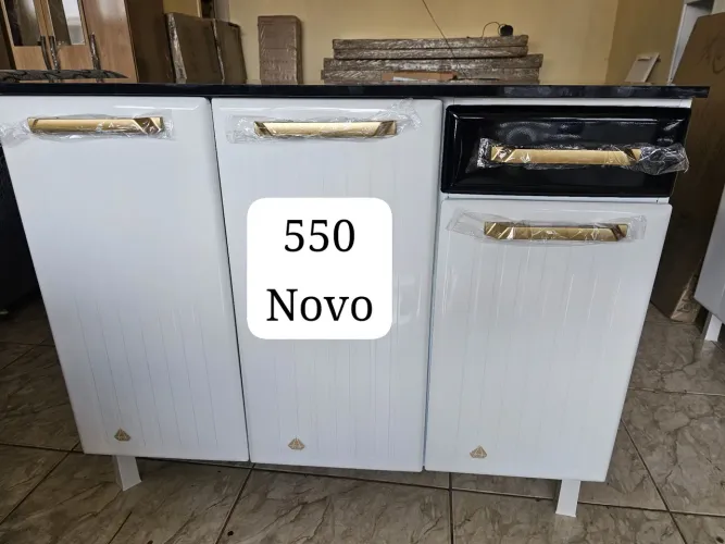 Balcão de cozinha novo