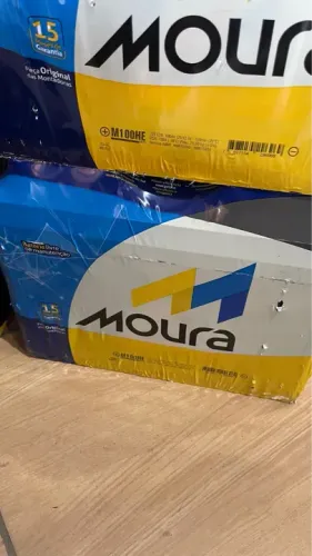 Baterias para carro novas base de troca