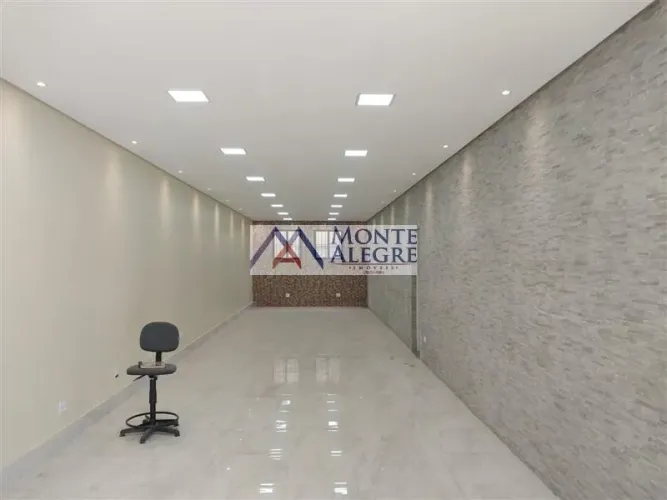 Ponto Comercial/Loja para Aluguel no Jardim Miriam com Área de 85 m² Disponível