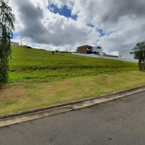 Terreno à venda, 488 m² por R$ 365.000,00 - Alphaville - Juiz de Fora/MG