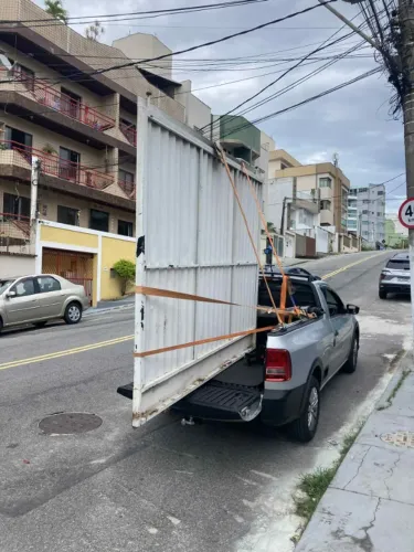 Fretes Macaé e Região Carretos 