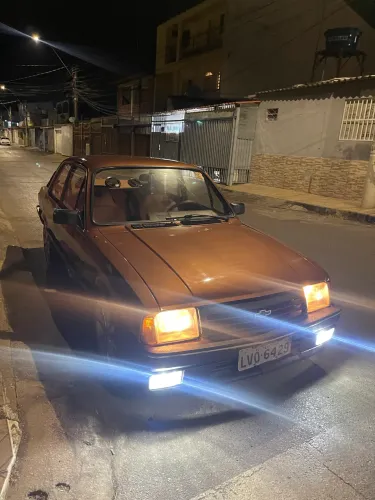 Chevrolet Chevette L / SL / Sl/e / DL / SE 1.6 1985