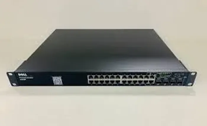 Switch Dell PowerConnect 6224 24 Portas RJ45 1Gb