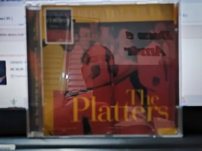 VENDO CD ORIGINAL "The 20th Century Music Collection" da banda The Platters.