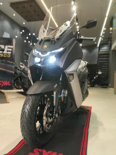 MAXSYM GT 2026 0KM - 48X SEM ENTRADA - FABY