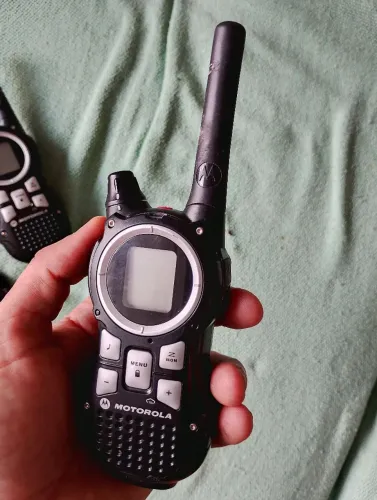 Radio comunicador