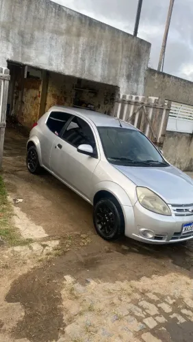 Ford KA 1.0 8v/1.0 8V ST Flex 3P 2011