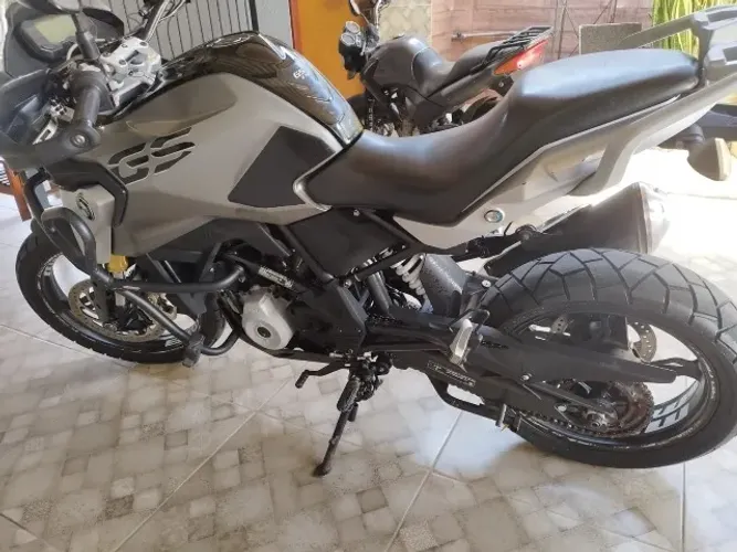 BMW GS 310
