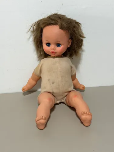 Boneca Mimadinha - Anos 70