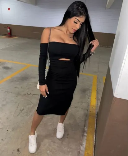 Vestido Mídi