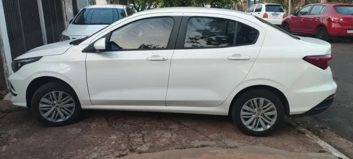 Fiat Cronos Drive 1.3 8V Flex 2023