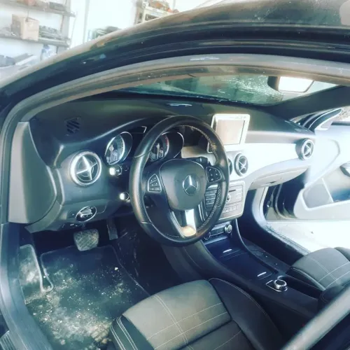 Mercedes-C180/CLA200 KIT AIRBAG....