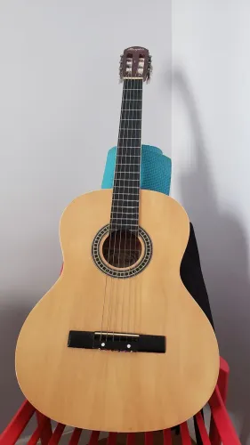 Violão Clássico Memphis ac 39