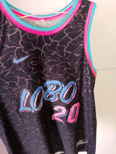Camiseta Regata Lobo 20
