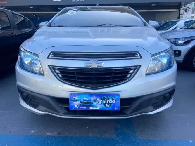 Chevrolet Prisma Sed. LT 1.4 8V Flexpower 4P Aut. 2016