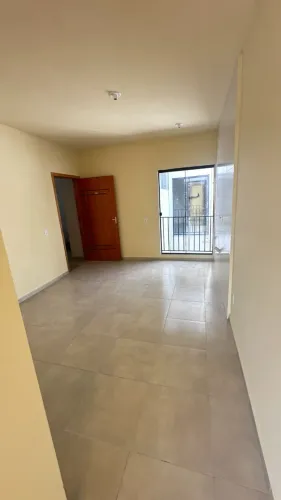 Apartamento Novo com 01 dormitório e linda vista no porto verde, ensolarado