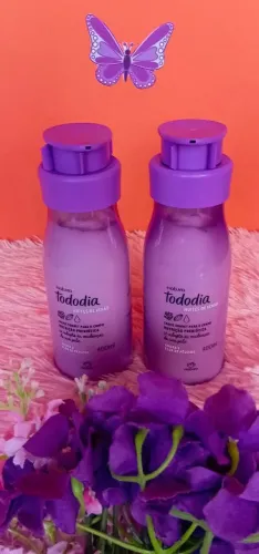 Hidratante da Natura