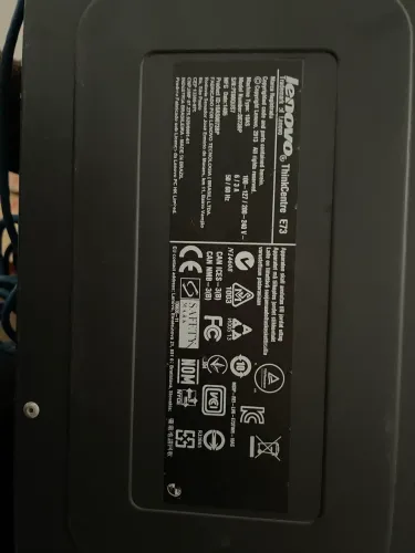 CPU Lenovo 