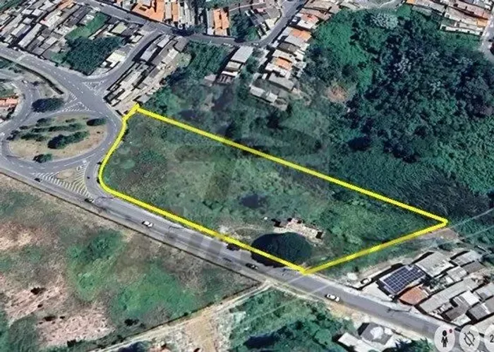 Terreno para vender no Bairro Parque Olímpico em Mogi das Cruzes - SP