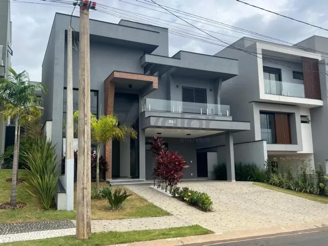 Sobrado à venda em Campinas, Swiss Park, com 4 suítes, com 300 m², Glarus - Swiss Park