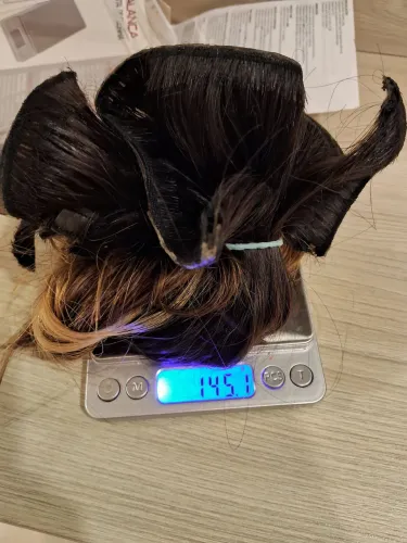 MEGA HAIR RUSSO PREMIUM