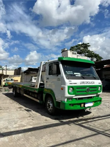 VW 10.160 DELIVERY PLATAFORMA ASA DELTA.