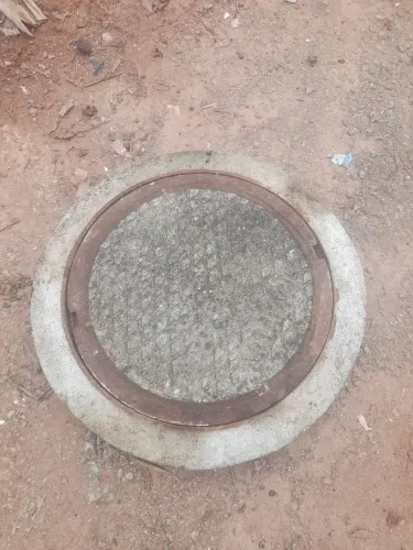 Tampa de bueiro