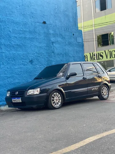 Fiat Uno Mille 1.0 Fire/ F.flex/ Economy 4P 2007