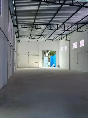 Galpão para Locação no Jardim Aeroporto São José dos Campos/SP