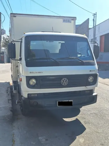 Caminhão Volkswagen 8-160 2014 (Diesel)