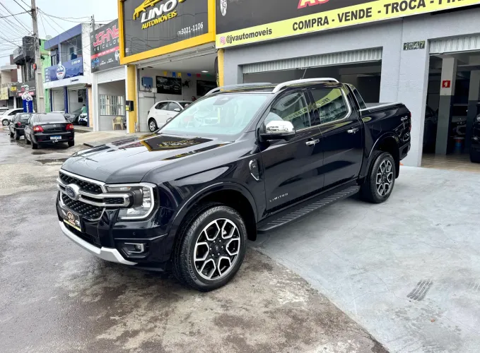 Ranger Limited+ 3.0 Ano: 2025 KM: 15.500