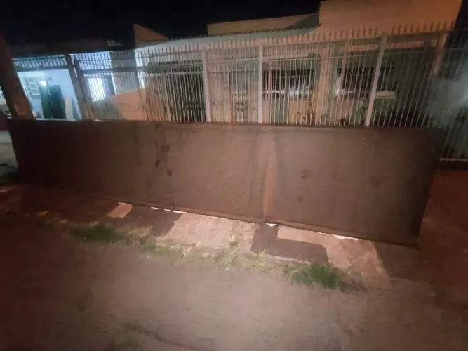 Toldo cobertura para loja 7m