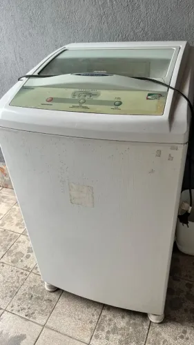Máquina de lavar Brastemp 6 kg