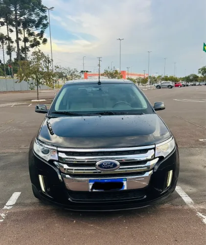 Ford Edge 2014 Usados e Novos