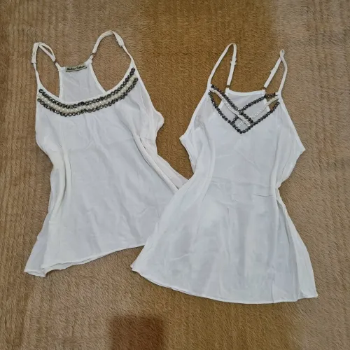 Combo 2 blusas femininas