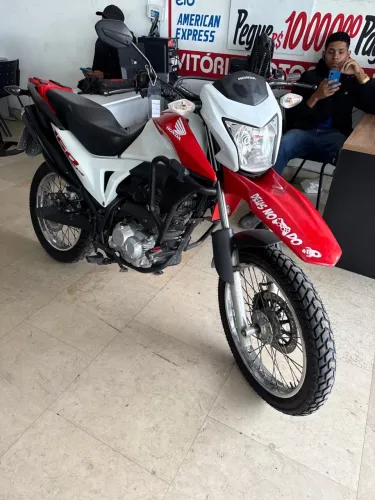 HONDA BROS 160 (SHALON MOTOS)