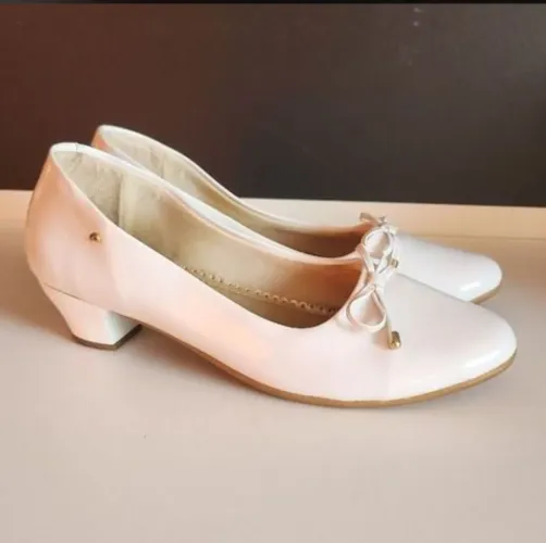 sapato de salto pampili casamento 15 anos formatura daminha