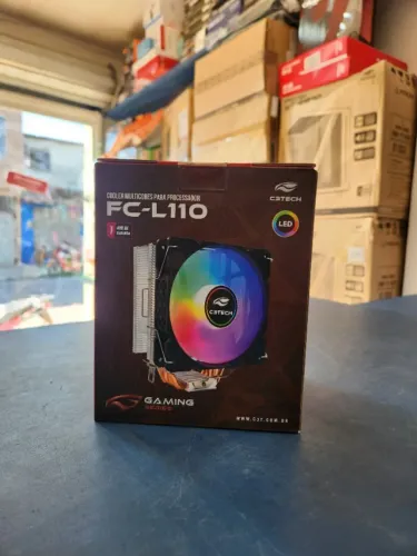 AIR COOLER C3TECH FC-L110