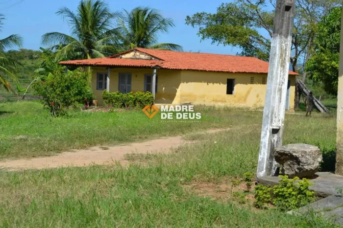 SÍTIO COMPLETO EM MARANGUAPE - 52 HECTARES COM ESTRUTURA RURAL, PRODUÇÃO AQUÍCOLA E MÚLTIP